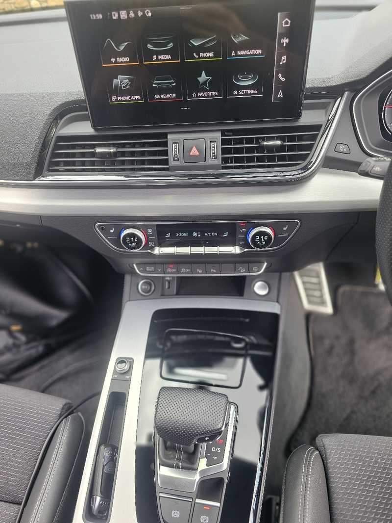 2023 Audi Q5 2,0L 2023 Cyprus