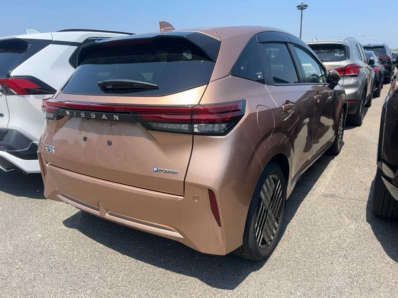 2025 Nissan Aura 1,2L 2025 Cyprus