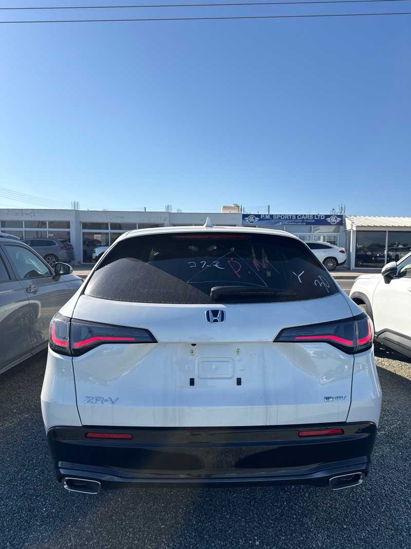 2025 Honda ZR-V 2,0L 2025 Cyprus