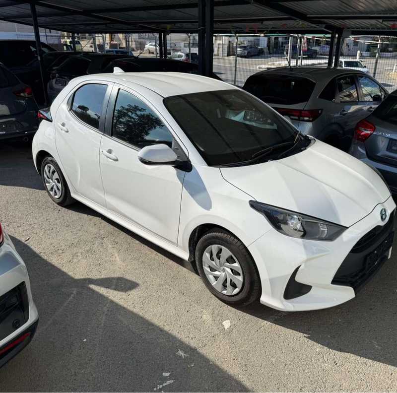2022 Toyota Yaris 1,5L 2022 Cyprus
