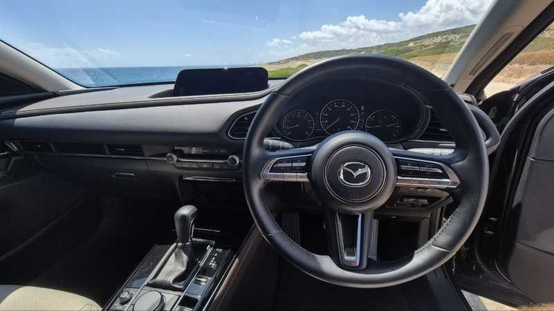 2022 Mazda CX-30 2,0L 2022 Cyprus