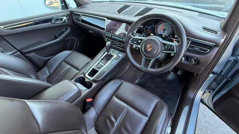 2021 Porsche Macan 3,0L 2021 Cyprus