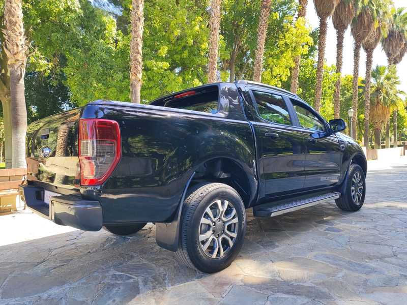 2023 Ford Ranger 2,0L 2023 Cyprus