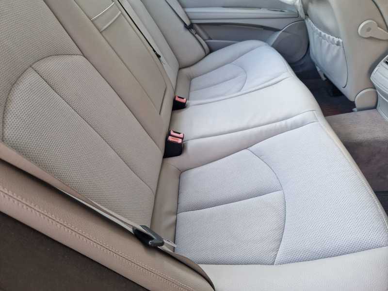 2008 Mercedes-Benz E-Class 1,8L 2008 Cyprus