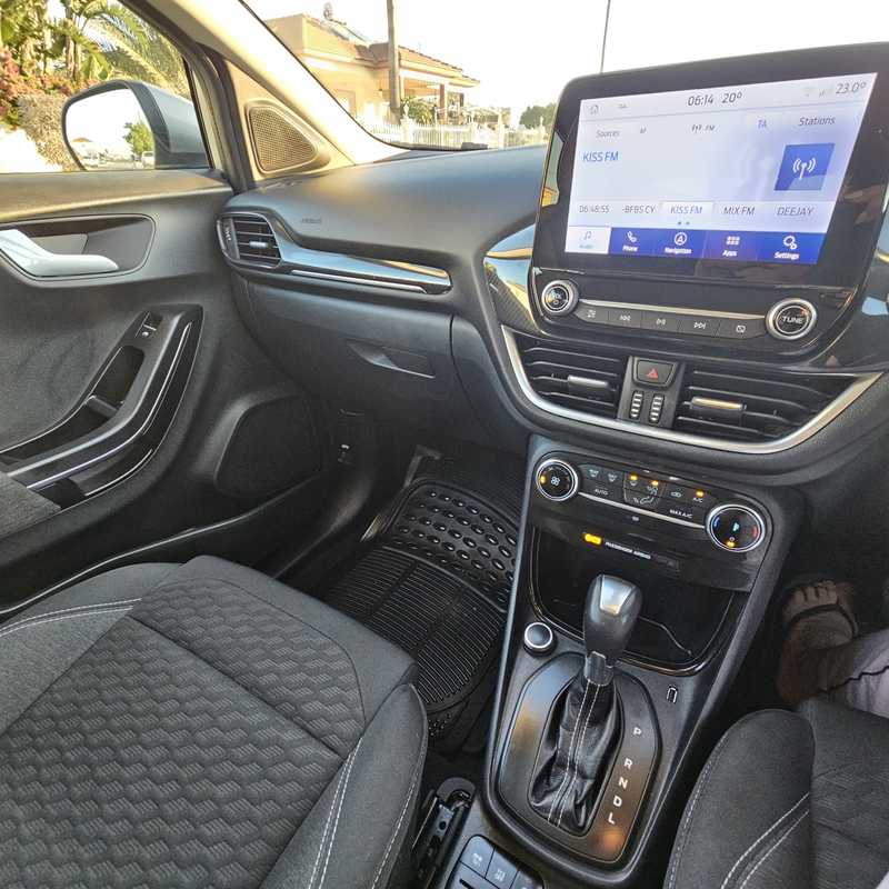 2021 Ford Puma 1,0L 2021 Cyprus