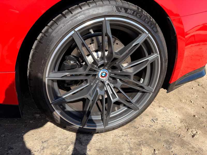 2023 BMW M4 3,0L 2023 Cyprus