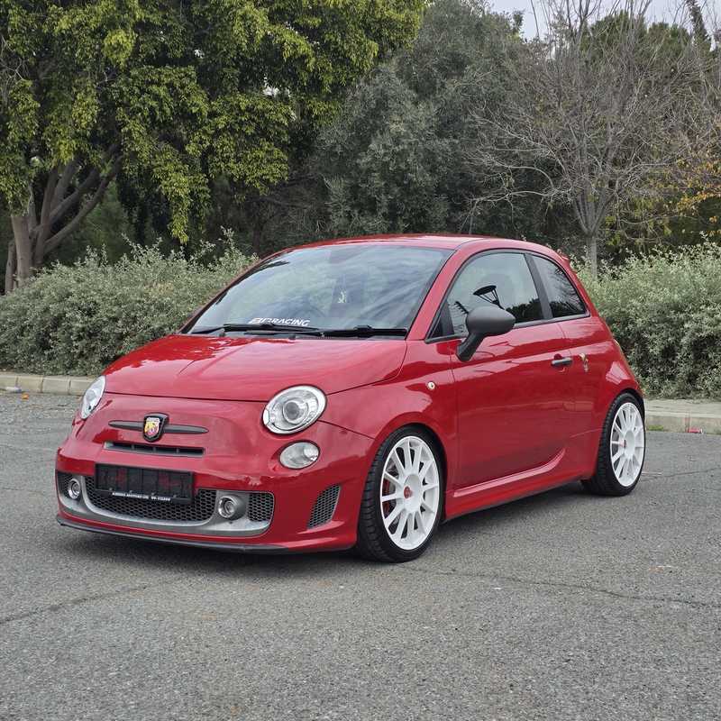 Fiat Abarth 595 1,4L 2013