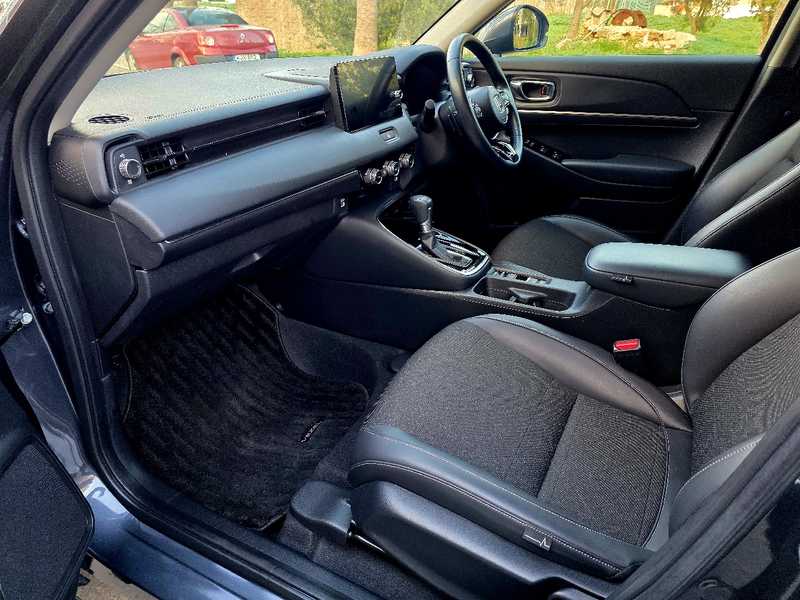 2022 Honda Vezel 1,5L 2022 Cyprus