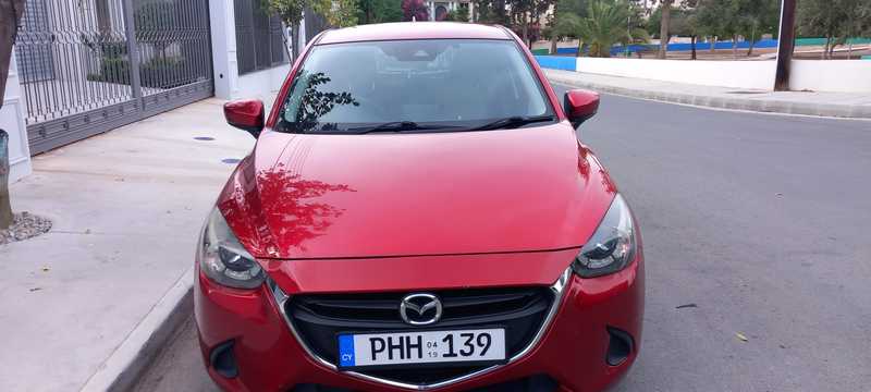 2019 Mazda Demio 1,5L 2019 Cyprus
