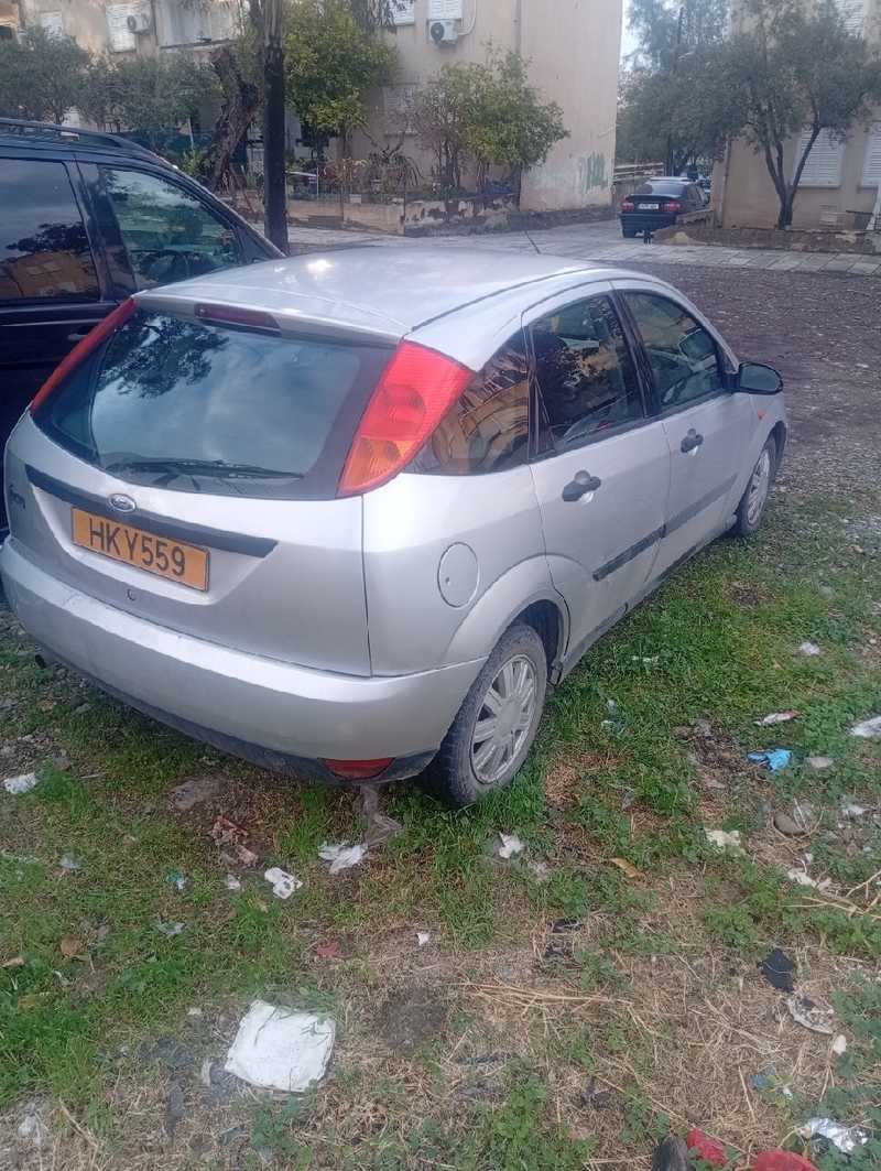 Ford Focus 1,4L 2001