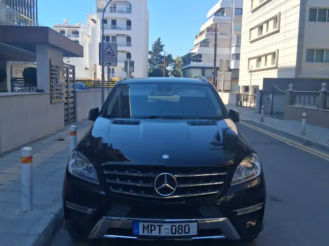 Mercedes-Benz M-Class