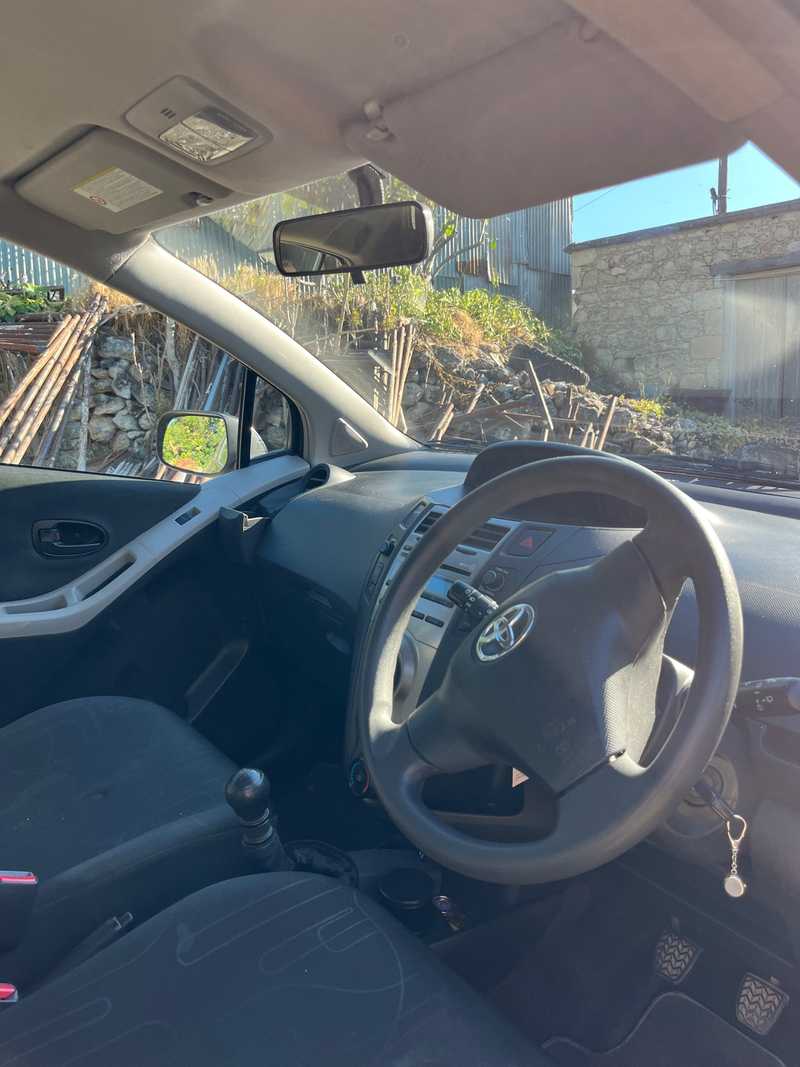 2009 Toyota Yaris 1,4L 2009 Cyprus