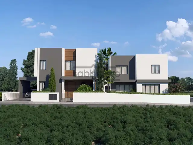 3-bedroom detached house for sale, Nicosia — Kalithea