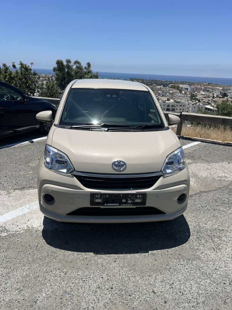 2022 Toyota Passo 1,0L 2022 Cyprus