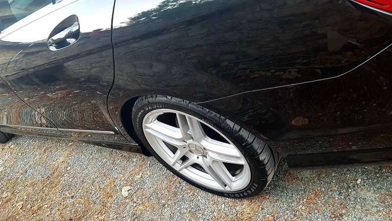 2010 Mercedes-Benz C-Class 2,1L 2010 Cyprus