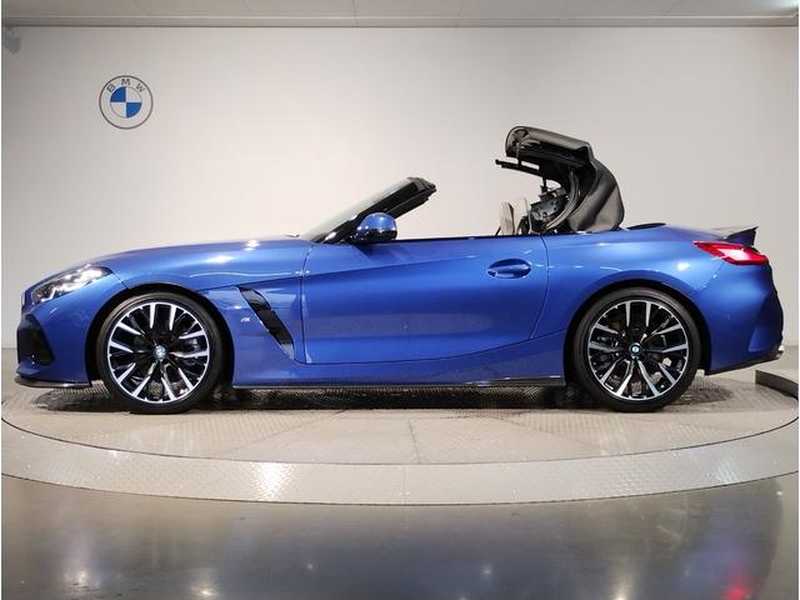 2025 BMW Z4 2,0L 2025 Cyprus