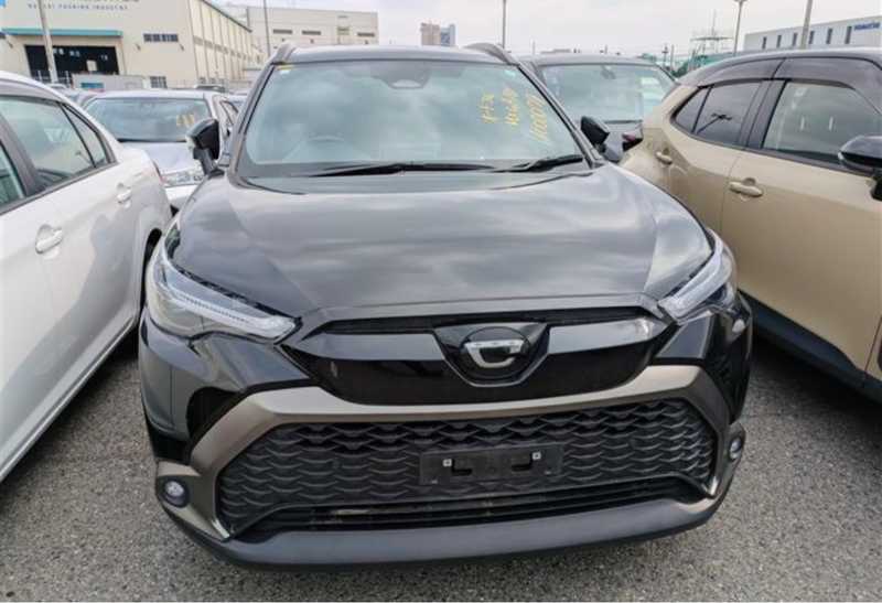 Toyota Corolla Cross 2,0L 2023