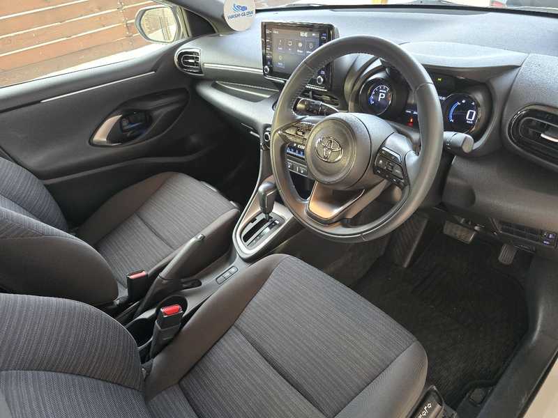 2020 Toyota Yaris 1,5L 2020 Cyprus