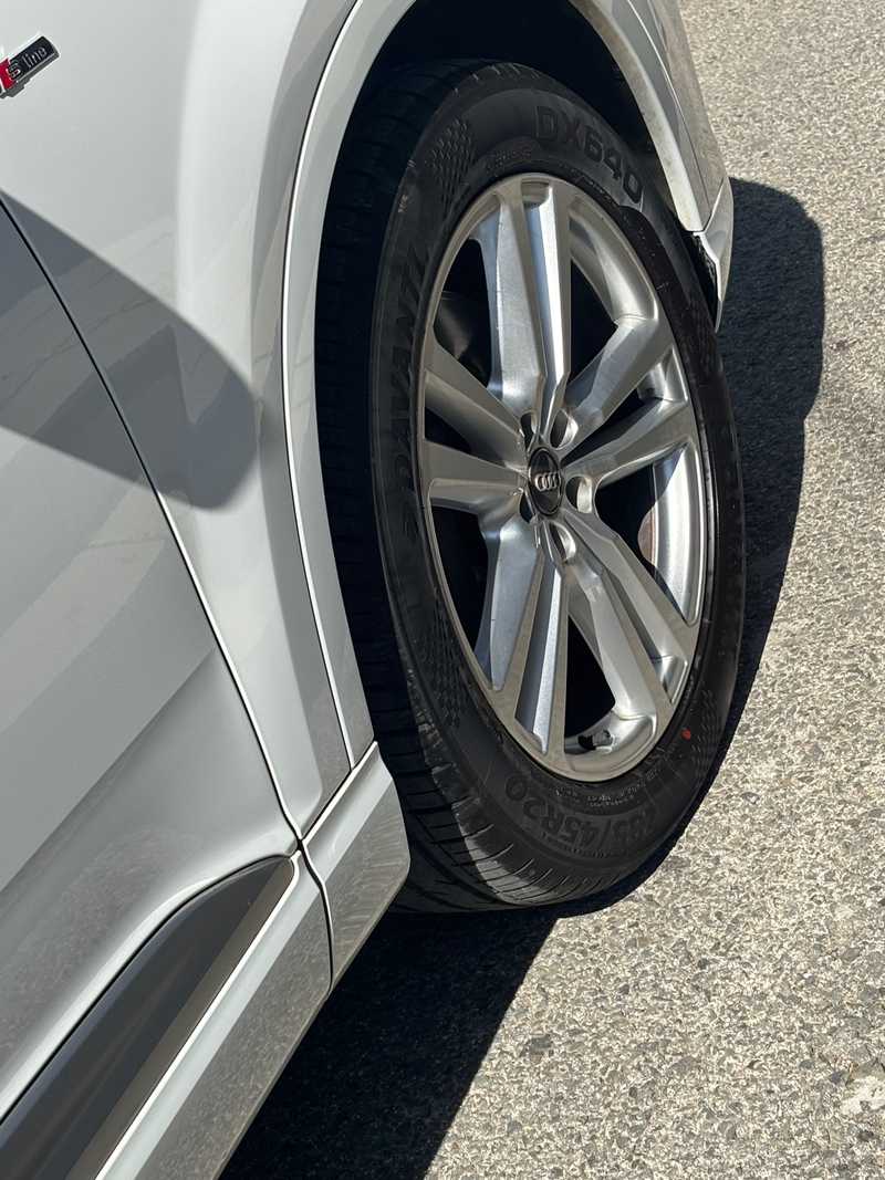 2017 Audi Q7 3,0L 2017 Cyprus