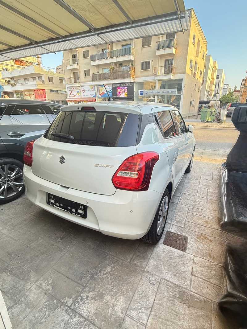 2022 Suzuki Swift 1,3L 2022 Cyprus