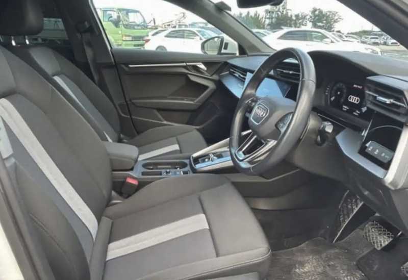 2023 Audi A3 1,0L 2023 Cyprus