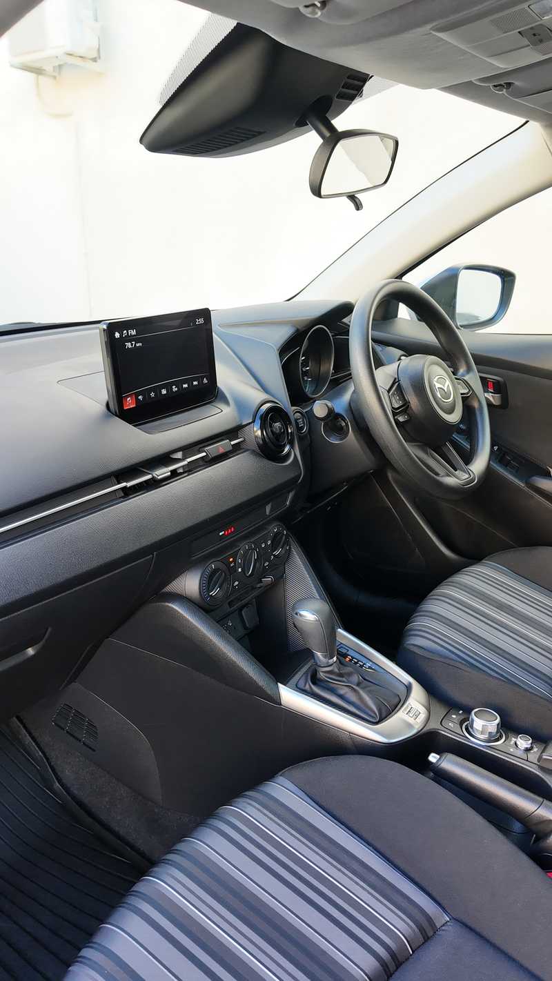 2022 Mazda 2 1,5L 2022 Cyprus