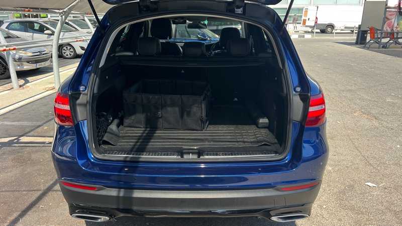 2018 Mercedes-Benz GLC-Class 2,2L 2018 Cyprus