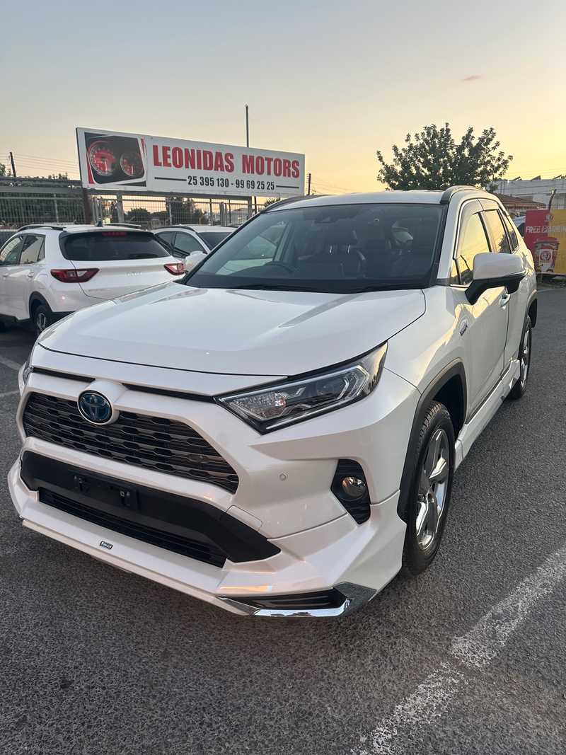 2020 Toyota RAV4 2,5L 2020 Cyprus