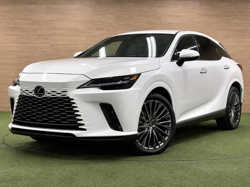 Lexus RX 2,5L 2023
