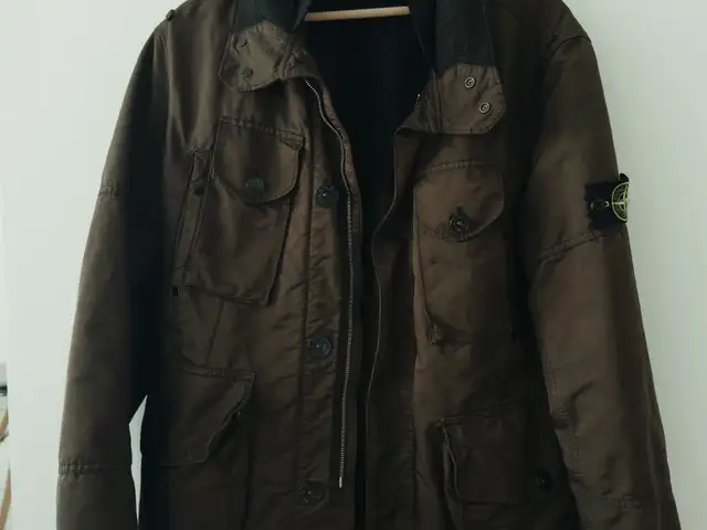 Stone island jacket a/w season 010-011, Επαρχία Λευκωσίας — Αγλαντζιά