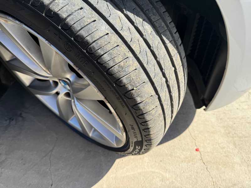 2011 BMW 5-Series 1,9L 2011 Cyprus