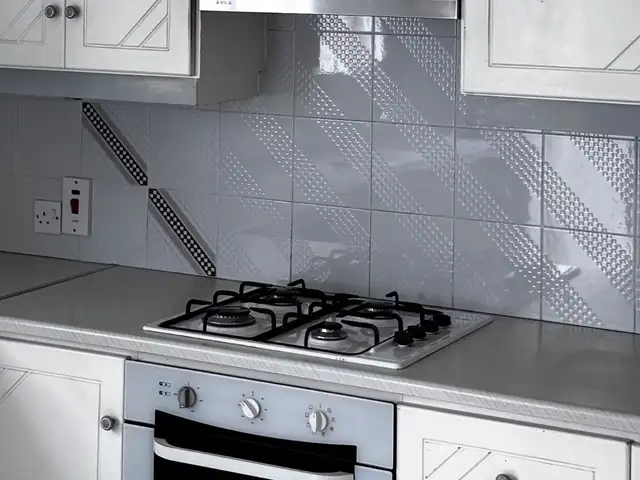 3 pieces midea oven, gas cooktop and built in hood, Επαρχία Λευκωσίας — Στρόβολος - Σταυρός