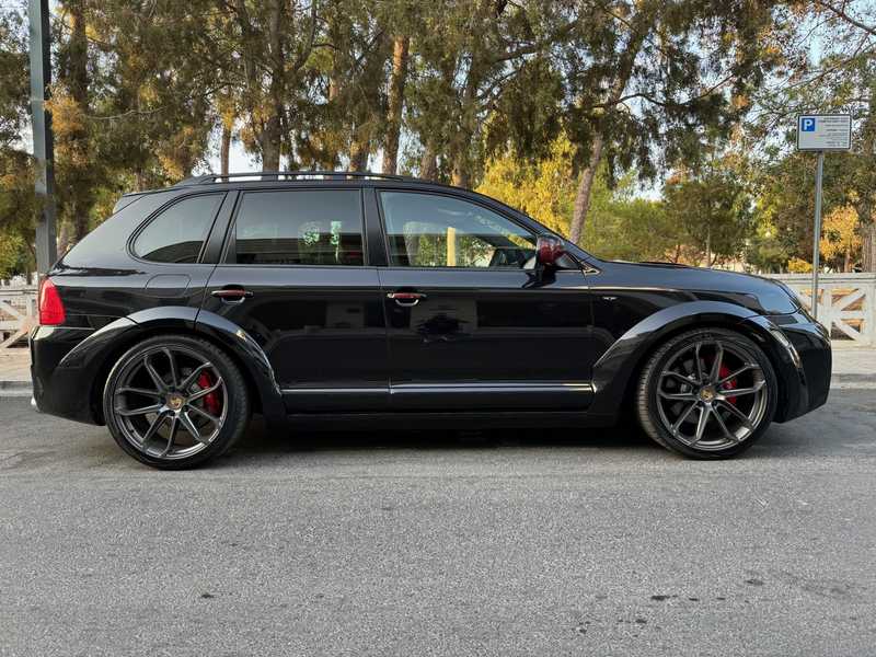 2006 Porsche Cayenne 4,5L 2006 Cyprus
