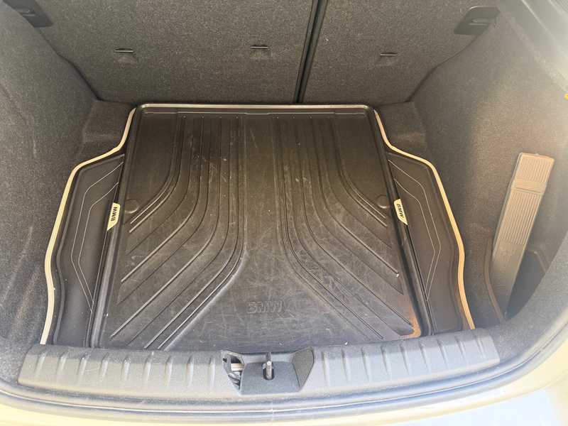 2015 BMW 1-Series 1,5L 2015 Cyprus
