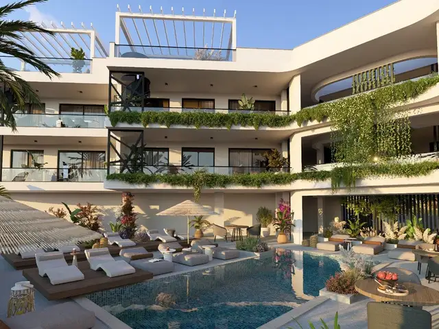 2-bedroom penthouse for sale, Επαρχία Αμμοχώστου — Κάππαρη