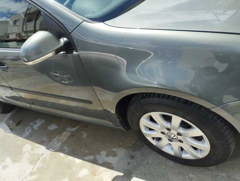 2006 Volkswagen Golf 1,6L 2006 Cyprus