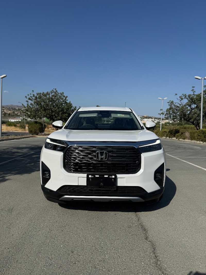 2025 Honda WR-V 1,5L 2025 Cyprus