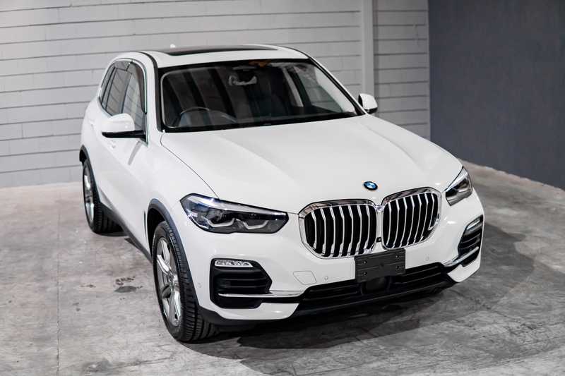 2022 BMW X5 3,0L 2022 Cyprus