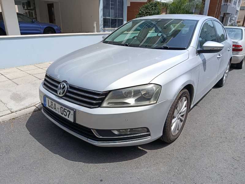 Volkswagen Passat 1,4L 2011