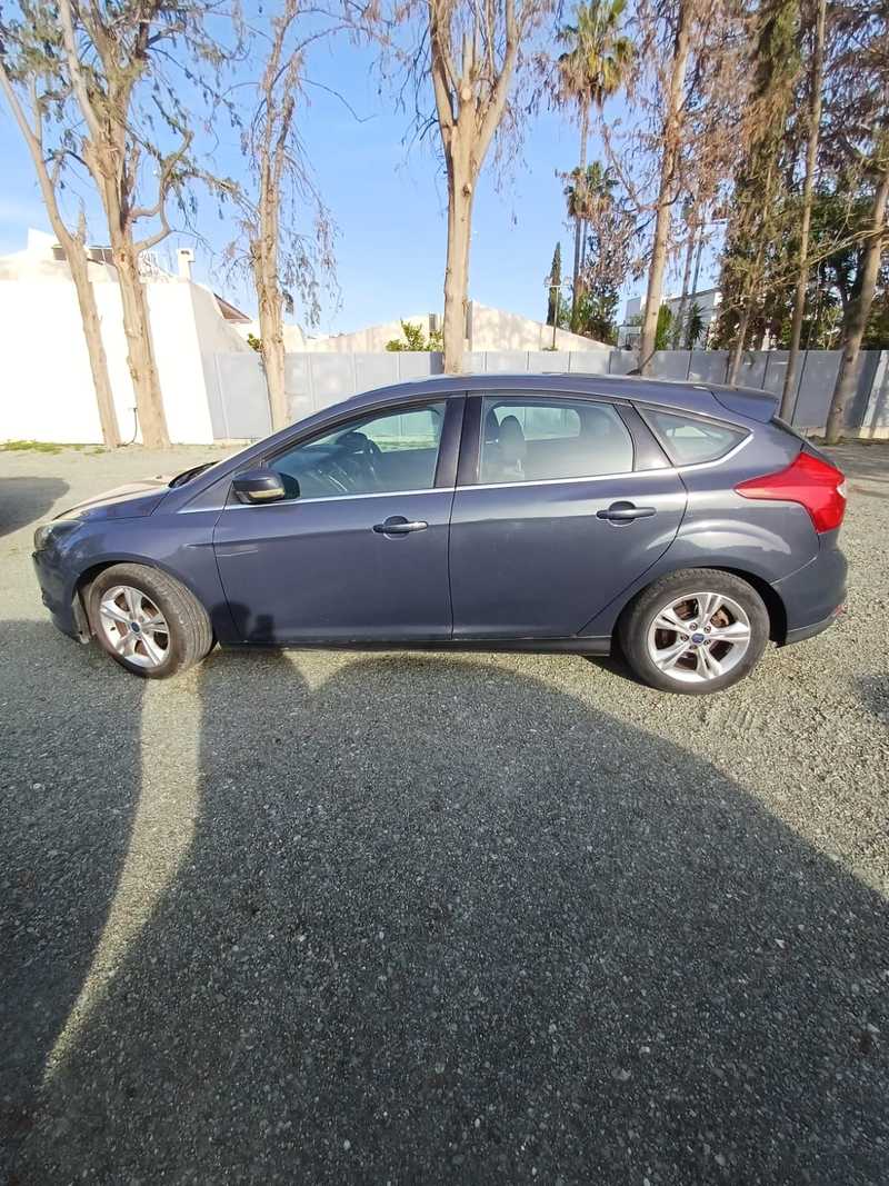 2012 Ford Focus 1,6L 2012 Cyprus