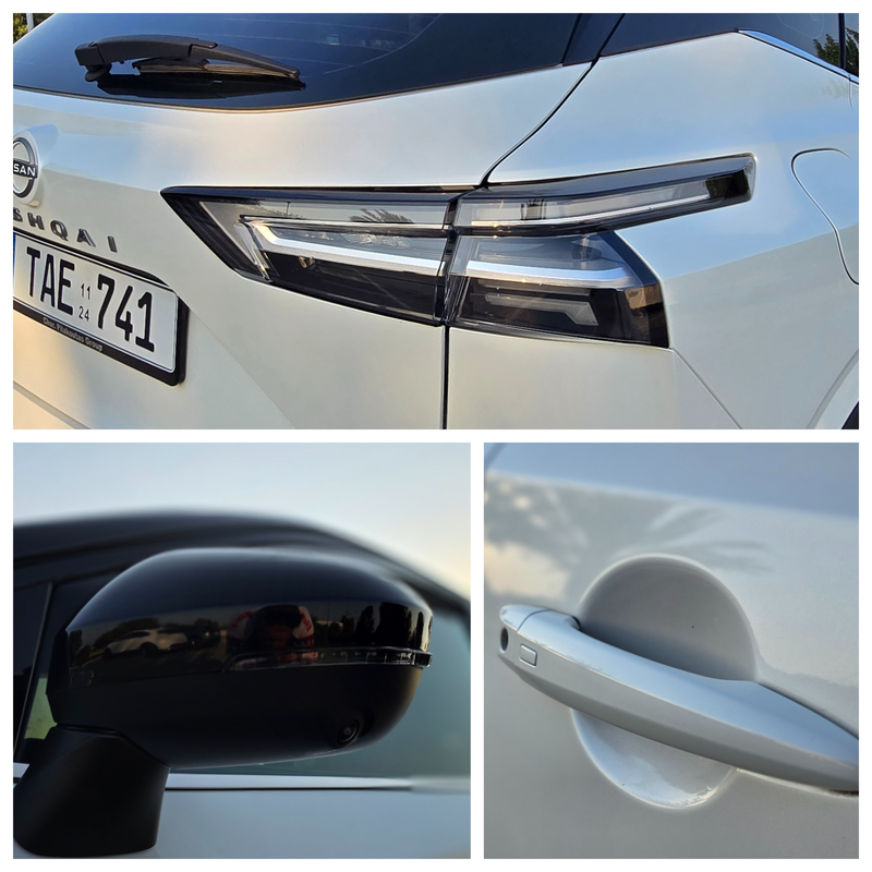 2024 Nissan Qashqai 1,3L 2024 Cyprus
