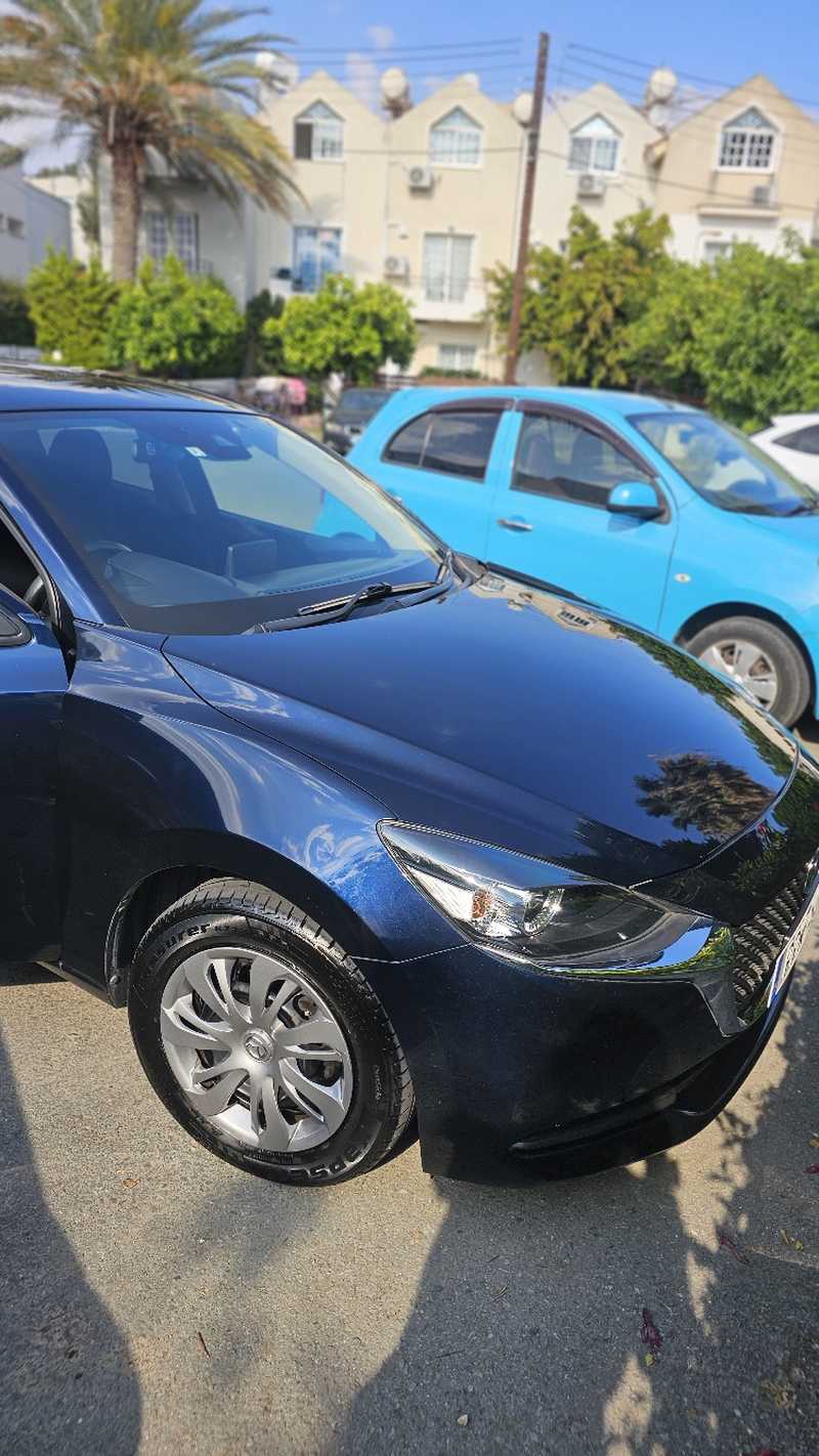 2020 Mazda 2 1,5L 2020 Cyprus