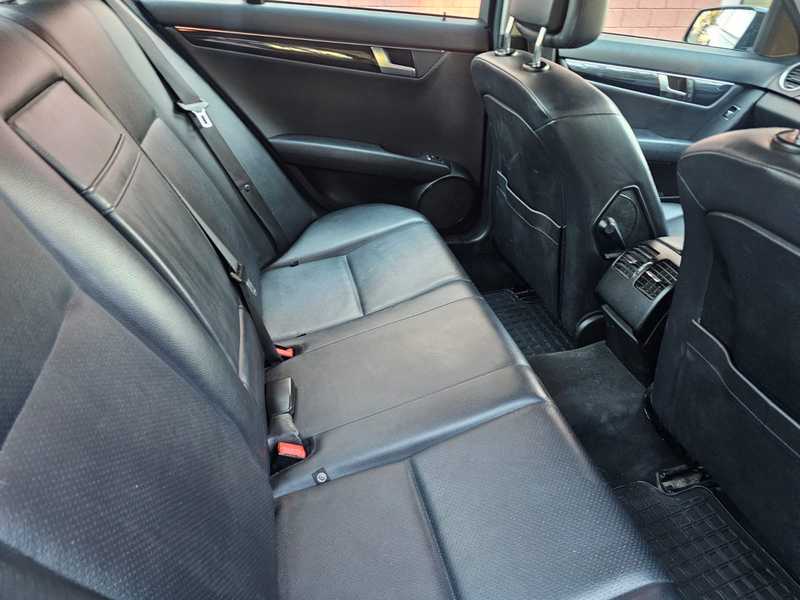 2011 Mercedes-Benz C-Class 2,2L 2011 Cyprus