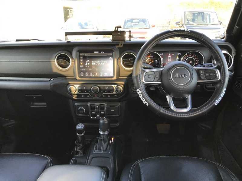 2023 Jeep Wrangler 2,0L 2023 Cyprus