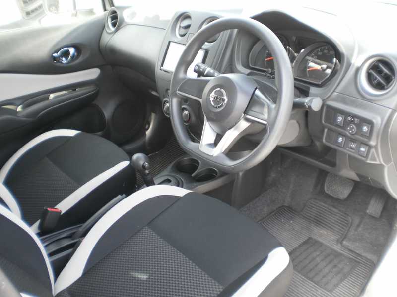 2020 Nissan Note 1,2L 2020 Cyprus