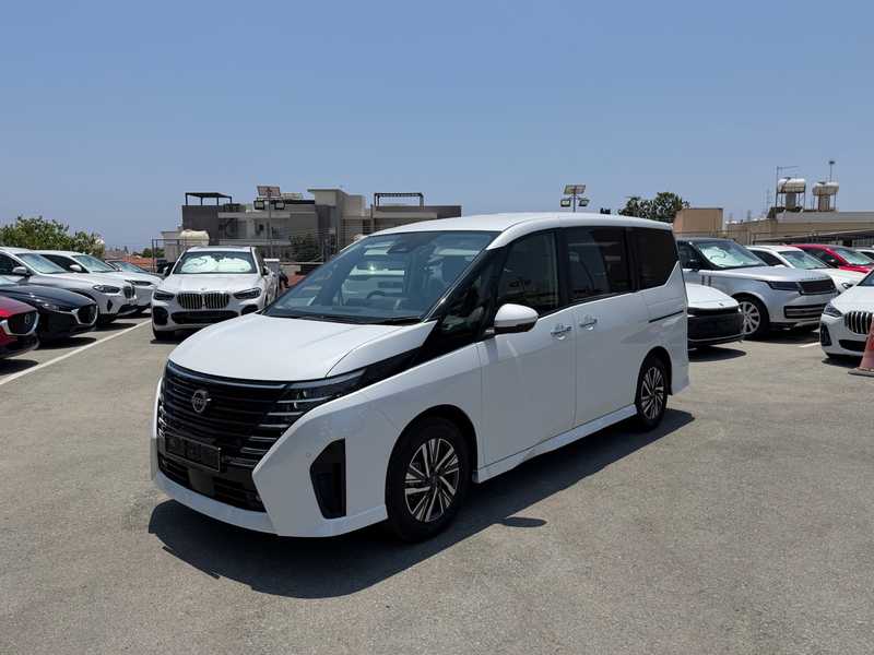 2024 Nissan Serena e-POWER 1,4L 2024 Cyprus