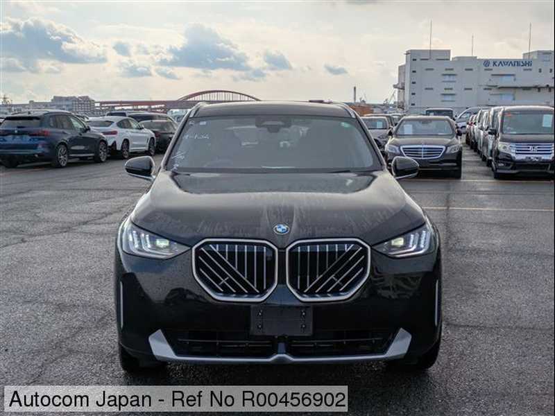 2025 BMW X3 2,0L 2025 Cyprus