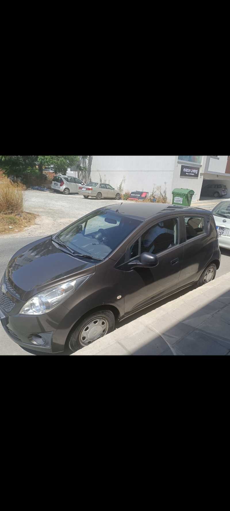 2012 Chevrolet Spark 1,1L 2012 Cyprus