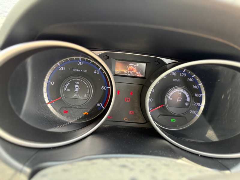 2015 Hyundai ix35 2,0L 2015 Cyprus