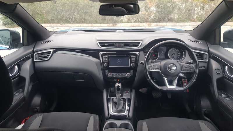 2018 Nissan Qashqai 1,5L 2018 Cyprus